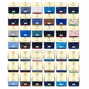 Zara Men's Underwear Collection