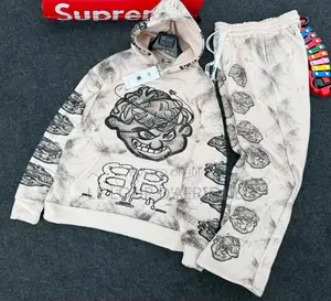 Hoodie Top Down