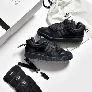 Original Adidas Bad Bunny Black