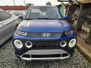 Hyundai Casper 2021 Blue