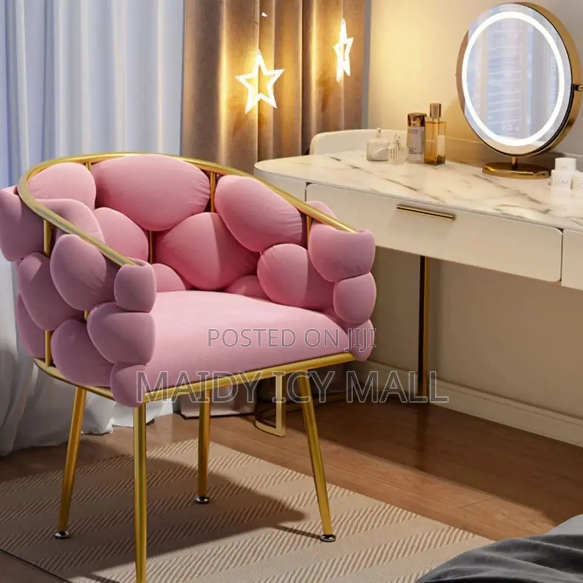 Bubble Armchair