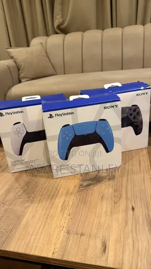 Sealed Ps5 Controller
