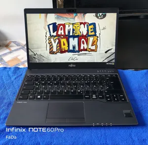 Laptop Fujitsu Lifebook U938 8GB Intel Core i5 SSD 256GB