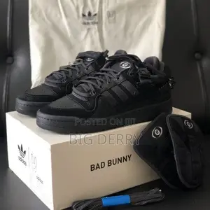 Adidas Forum Buckle Low Sneakers