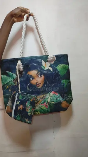 Unisex Tote Bags