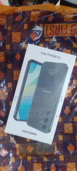 New Samsung Galaxy A16 5G 256 GB Green