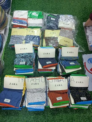 Zara Boxer Shorts Pack – Soft, Stretch, Affordable Tryahu Price in Gh