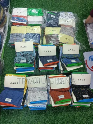 Original Zara Men’S Boxers – Limited Stock Available at Tryahu Ghana