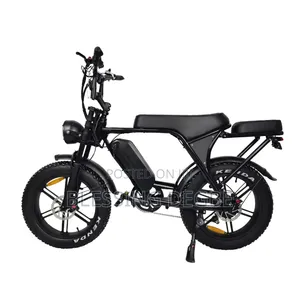 New Motorcycle 2026 Black