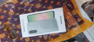 New Samsung Galaxy A56 256 GB Black