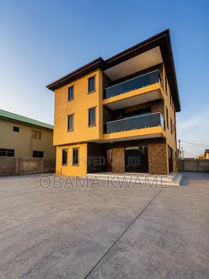 Furnished 1bdrm Apartment in Laryea Homes, American House for rent