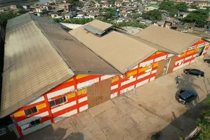 2500 SQM Warehouse on 1.22 Acres of Land for Sale at Accra Graphic Rd