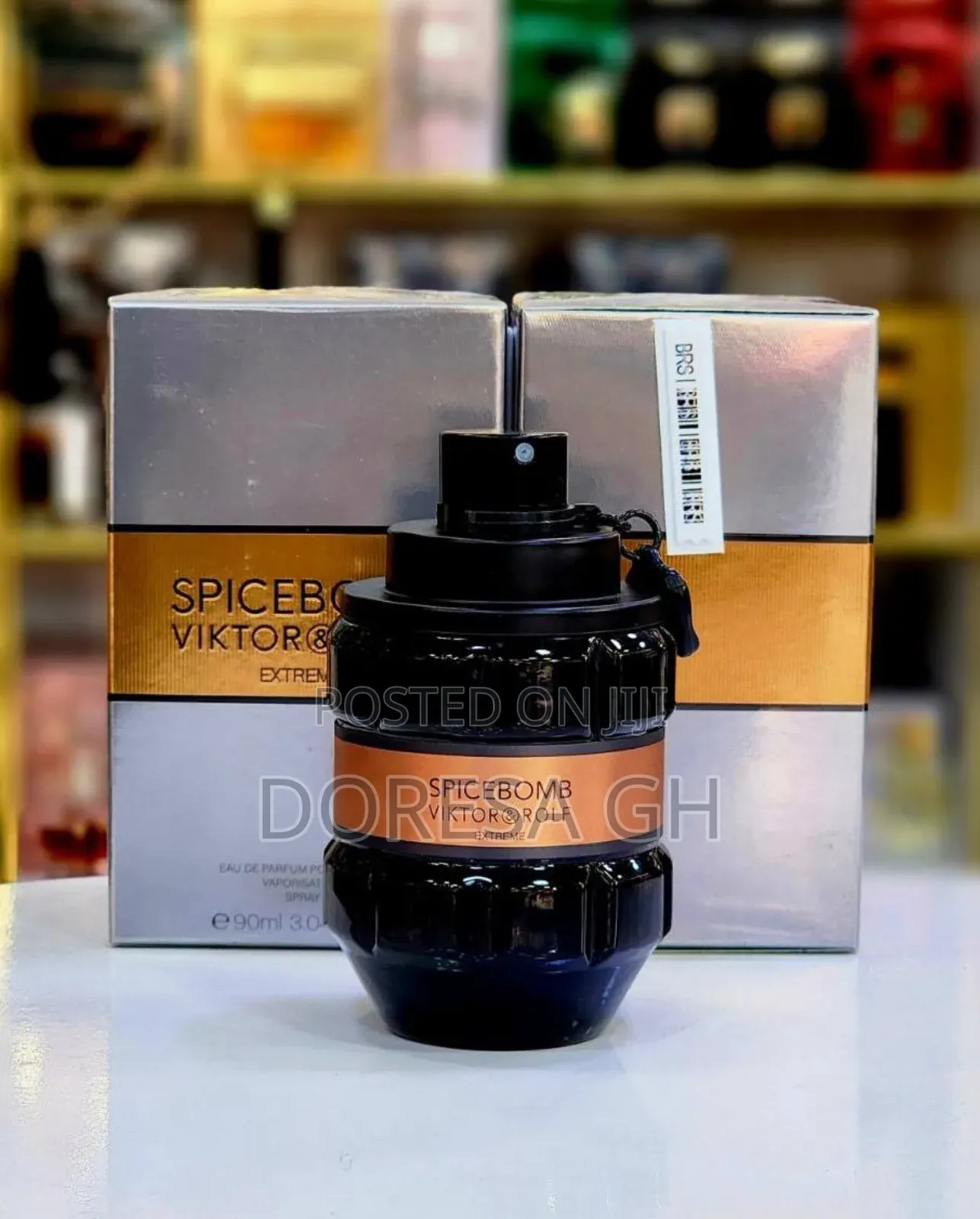 Viktor Rolf Spicebomb Extreme EDP|Long-Lasting Spicy Perfume for Men