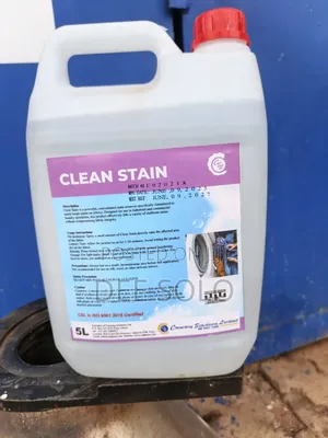 Laundry Stain Remover Clean Stain