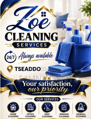 Cleaning Serviceor