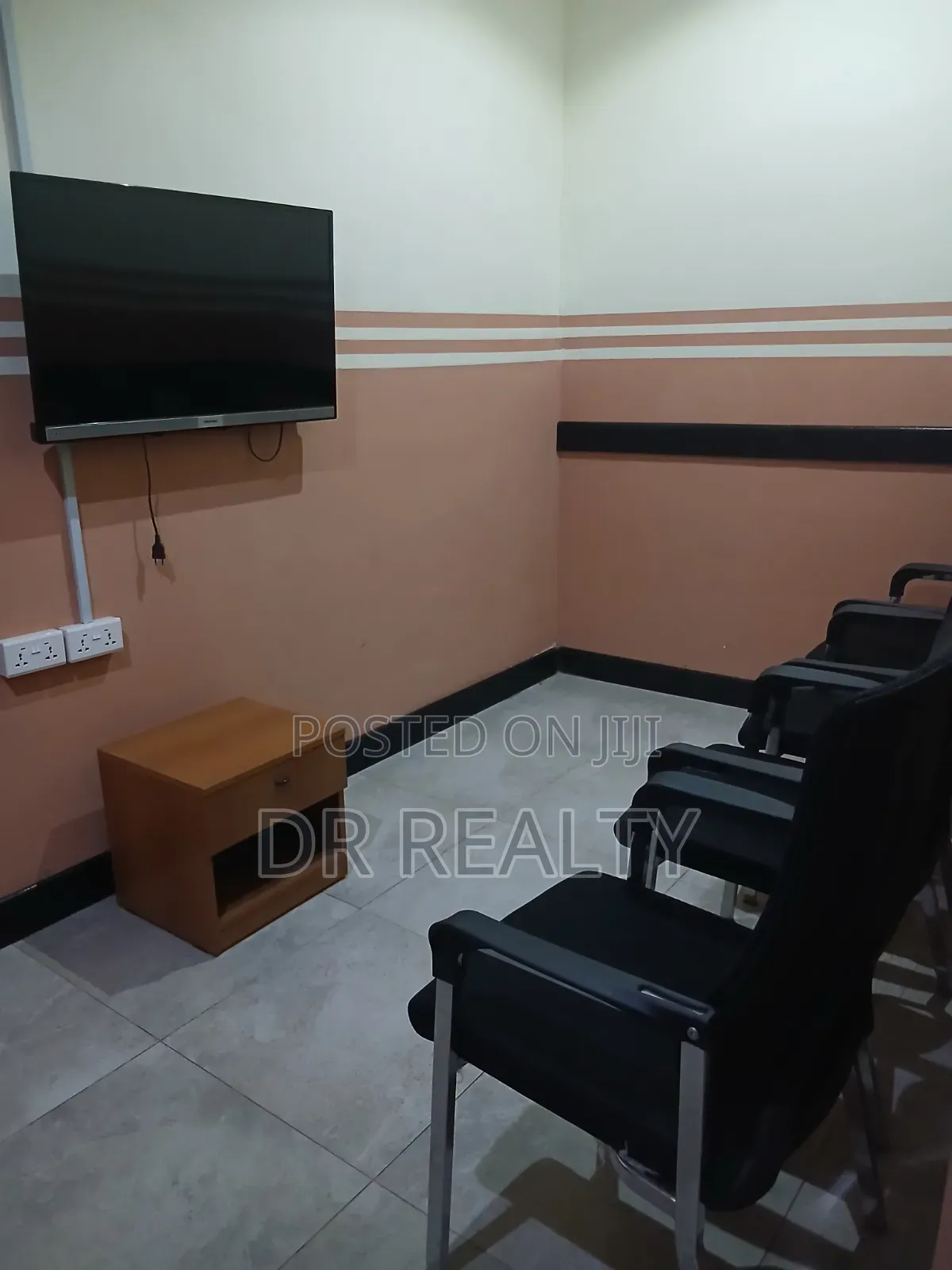 2 Bedroom Apartment for Shortlets