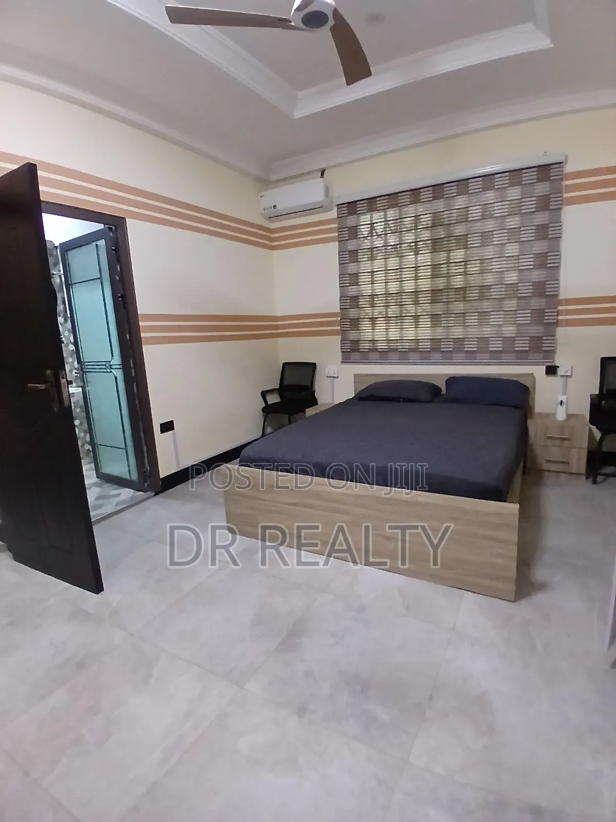 2 Bedroom Apartment for Shortlets