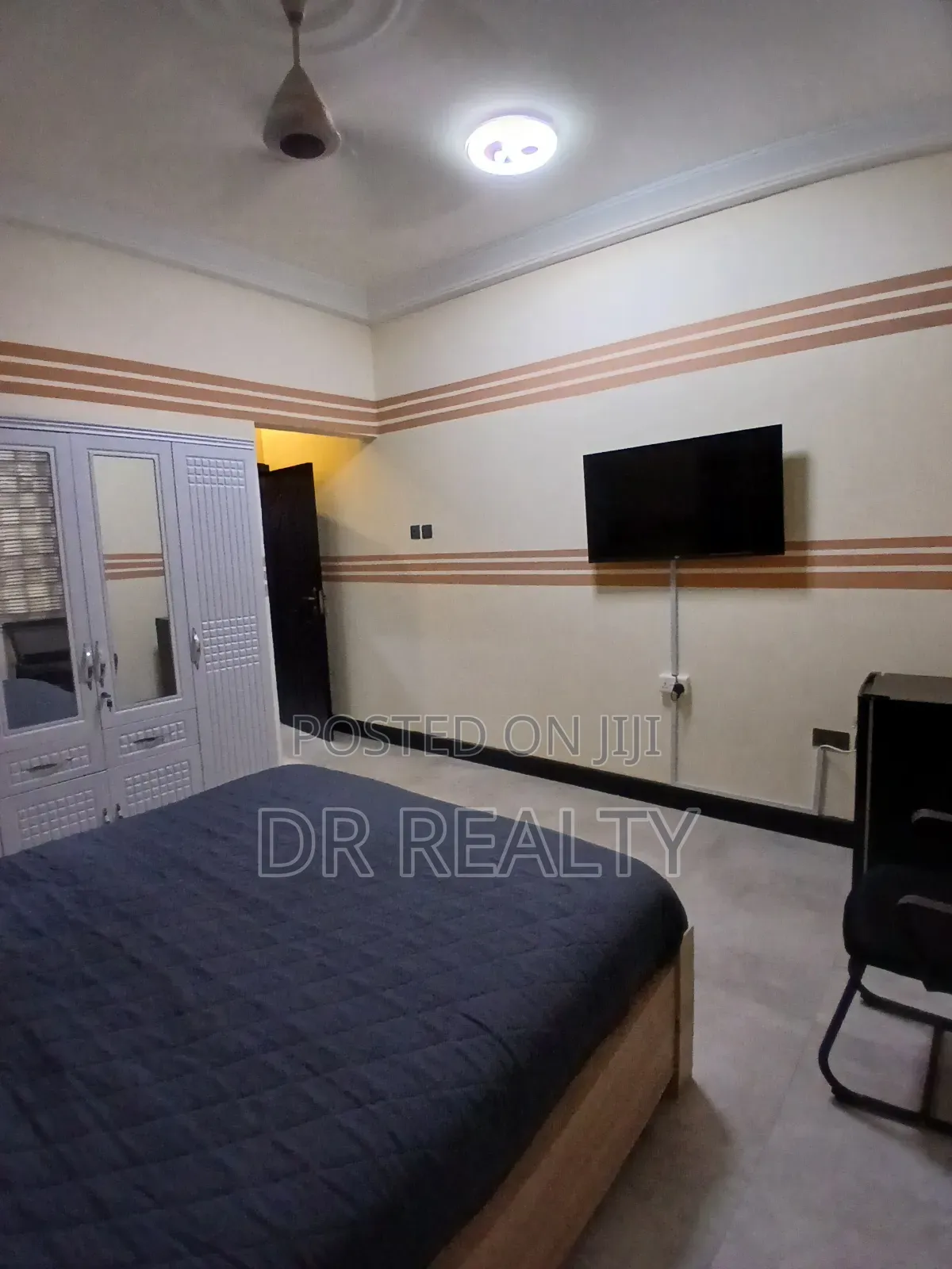 2 Bedroom Apartment for Shortlets