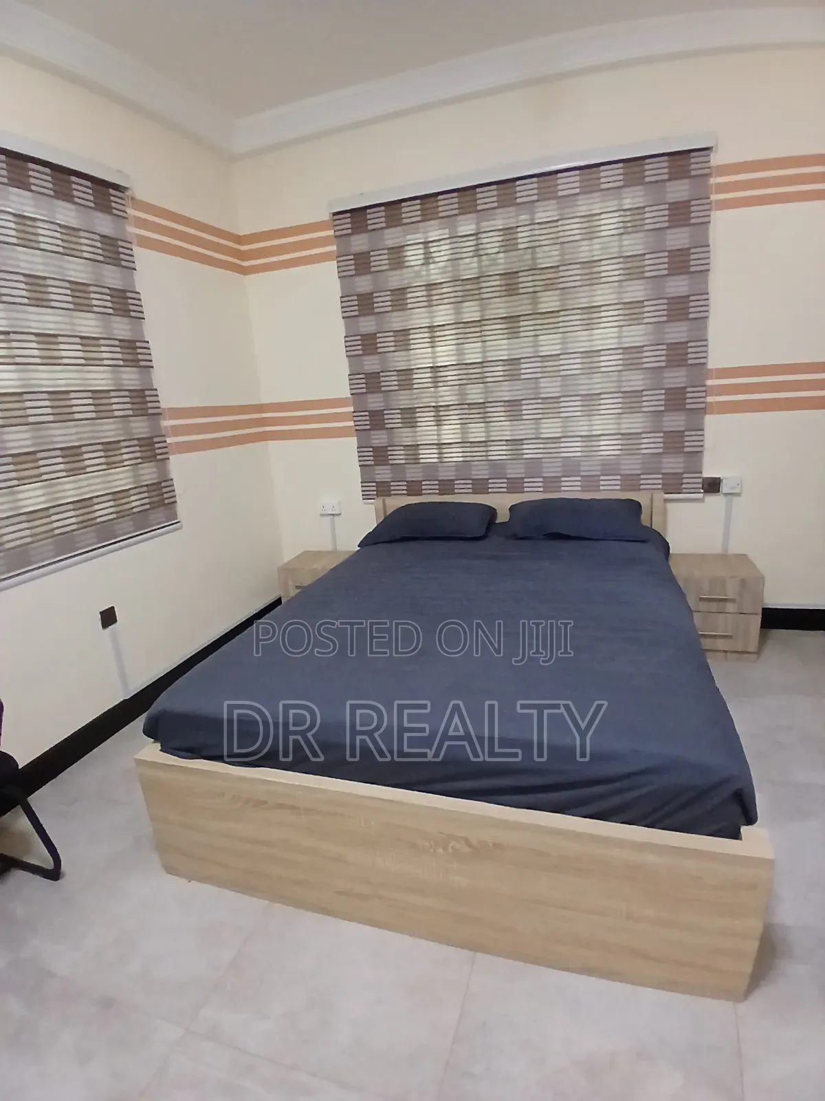 2 Bedroom Apartment for Shortlets