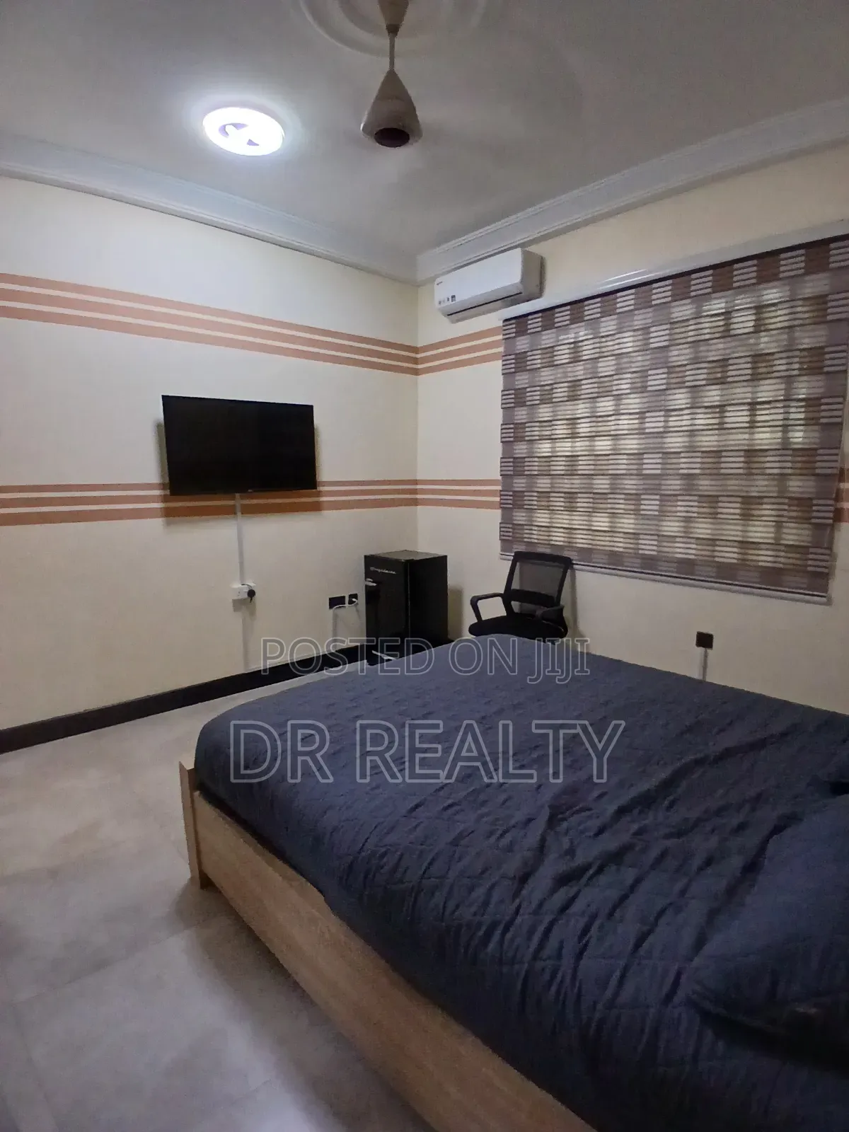 2 Bedroom Apartment for Shortlets