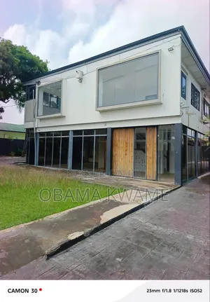  12-Bedroom Commercial Property for Rent – Osu Nyaniba Estate