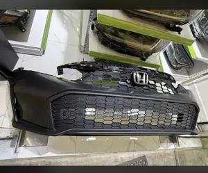 2025-2026 Honda Civic Front Bumper