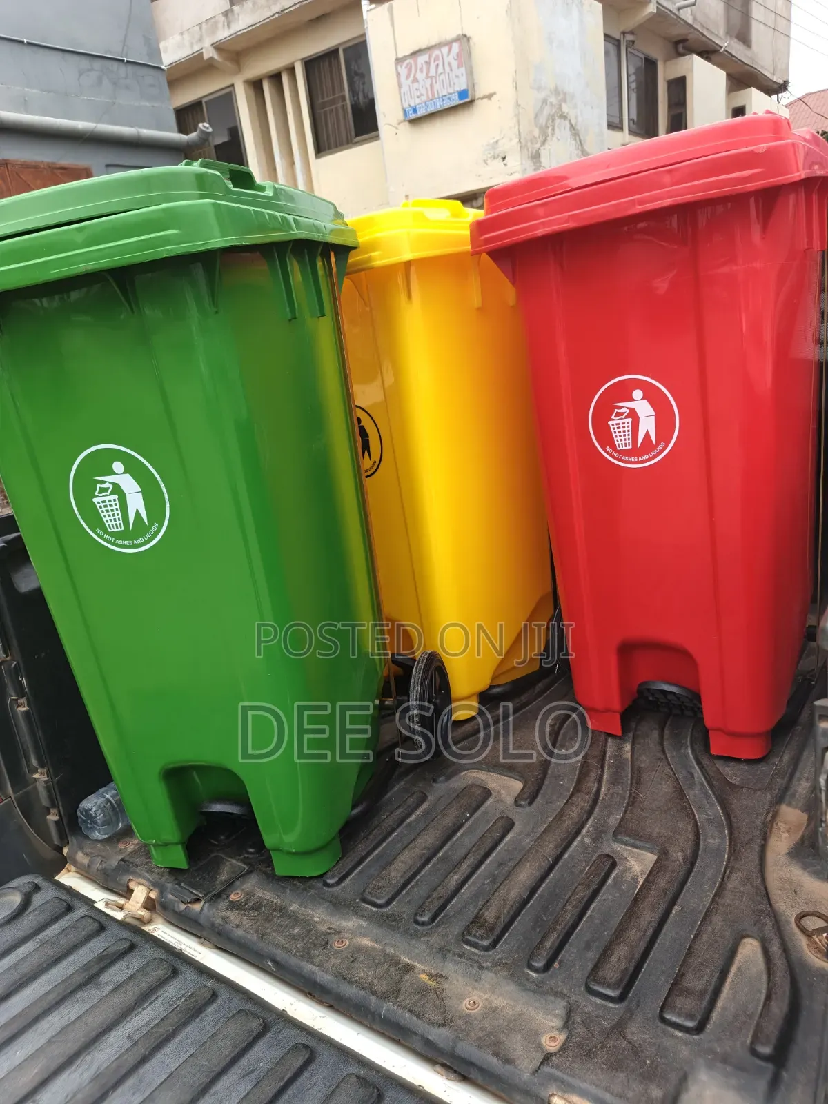 Peddal Waste Bin
