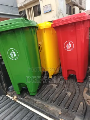 Peddal Waste Bin