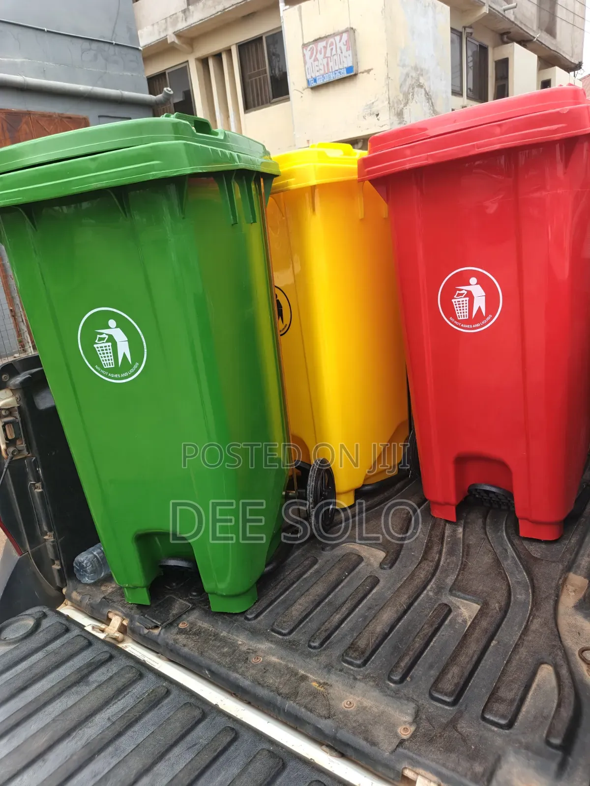 Peddal Waste Bin