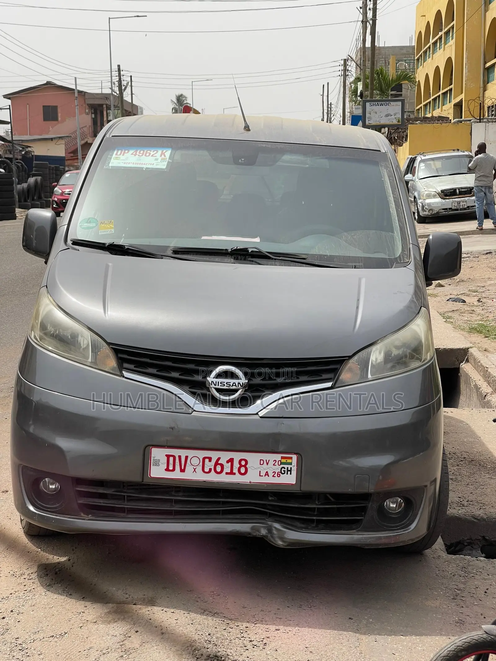 Self Drive Rentals