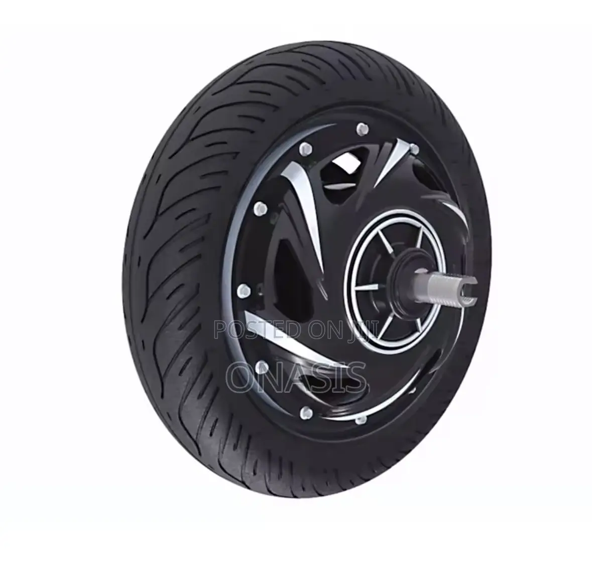 Electric Motorcycle High Power Hub 84v 500w