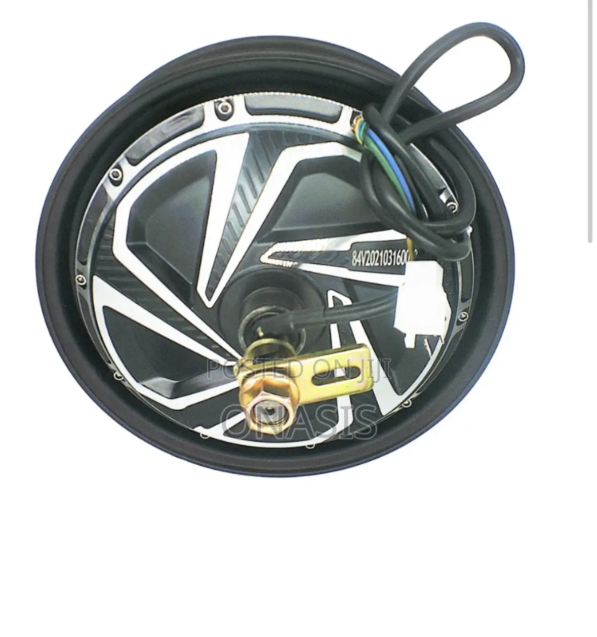 Electric Motorcycle High Power Hub 84v 500w