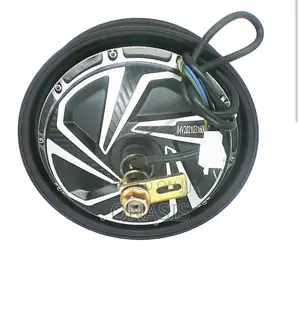 Electric Motorcycle High Power Hub 84v 500w