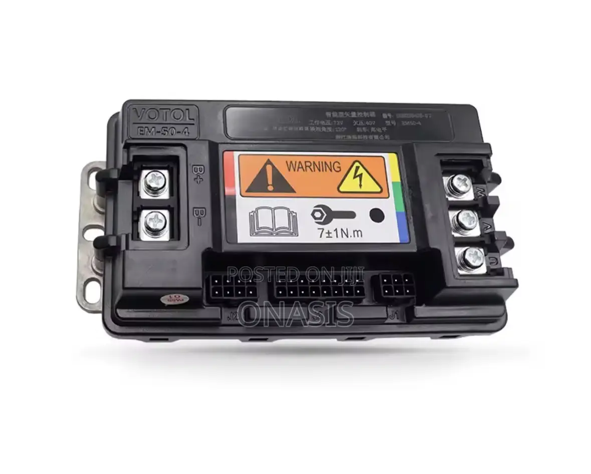 Motorcycle Brushless Controller 84v