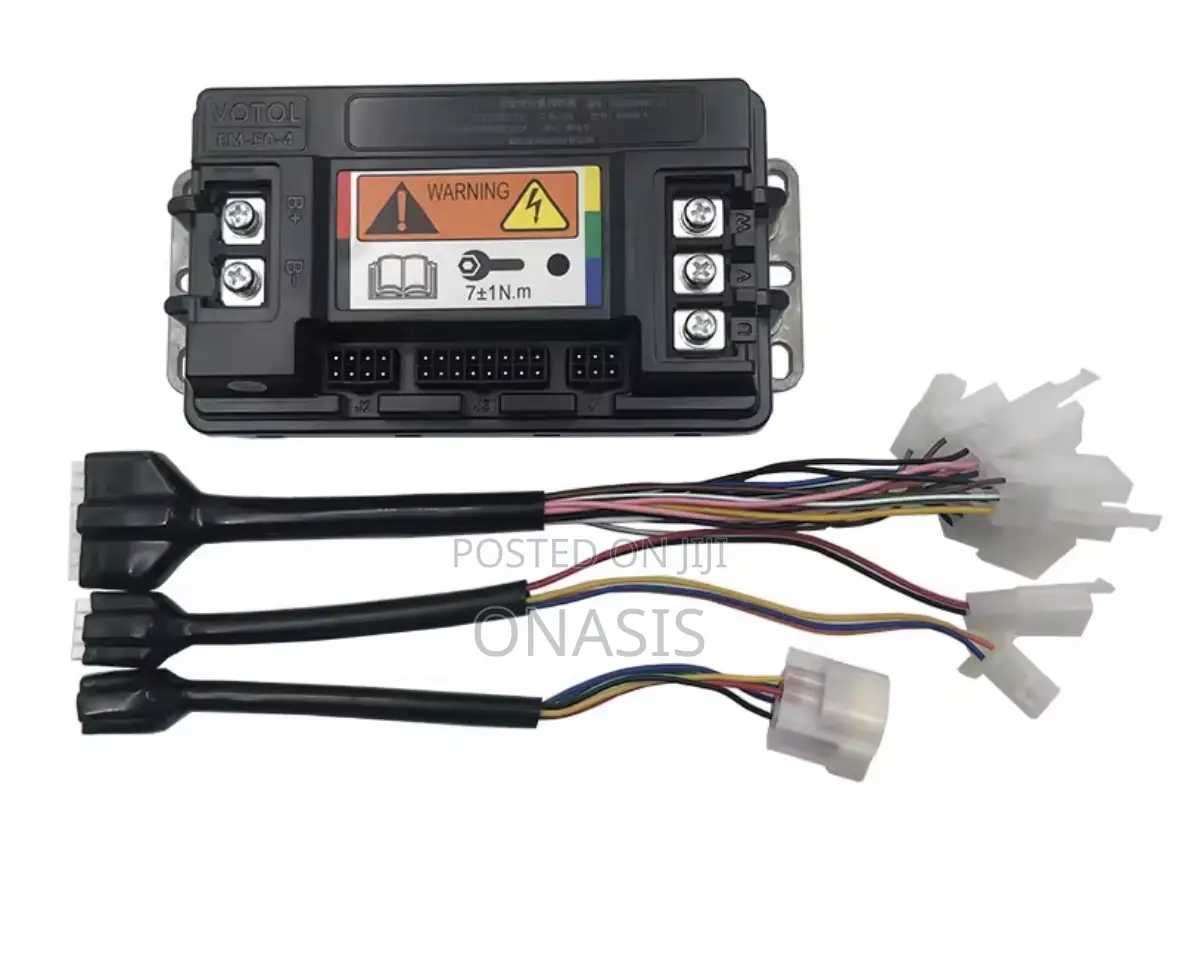 Motorcycle Brushless Controller 84v