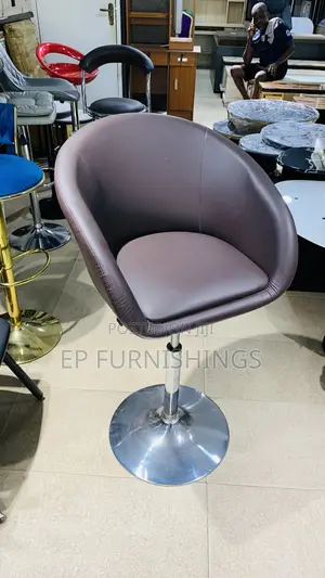 Modern Swivel Bar Stool