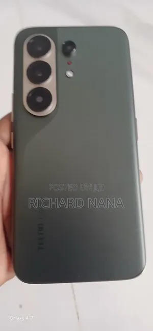 New Tecno Camon 50 Pro 256 GB Green