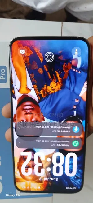 New Tecno Camon 50 Pro 256 GB Green