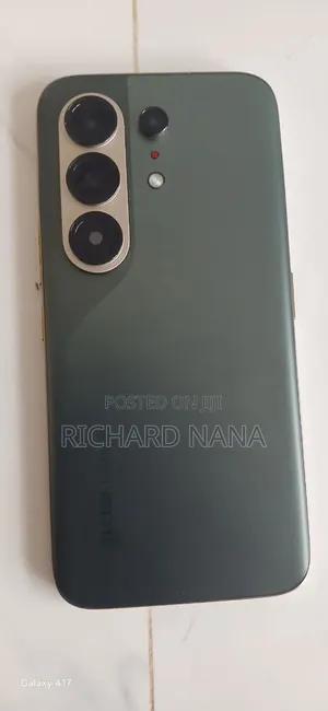 New Tecno Camon 50 Pro 256 GB Green