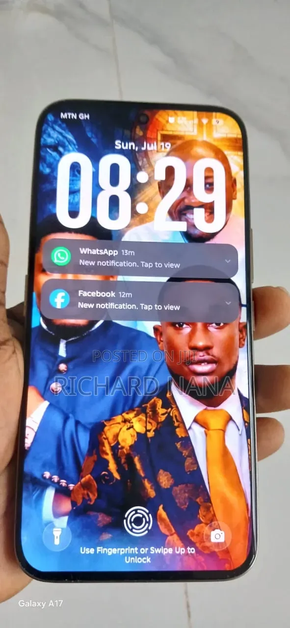 New Tecno Camon 50 Pro 256 GB Green