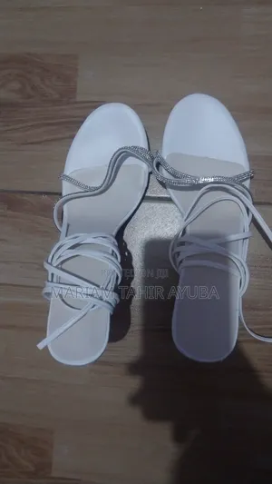 White Heels