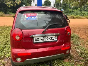 Daewoo Matiz 1.0 SE 2010 Red