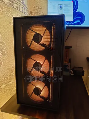 Desktop Computer 16GB AMD Ryzen 5 HDD+SSD 750GB