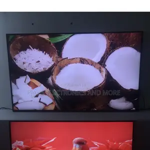Samsung 55 Inch Crystals Clear Smart TV
