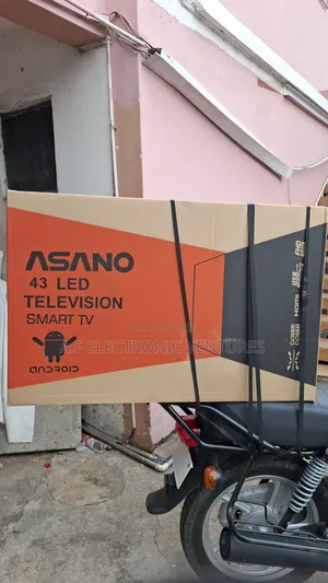 Asano 43-Inch Smart TV