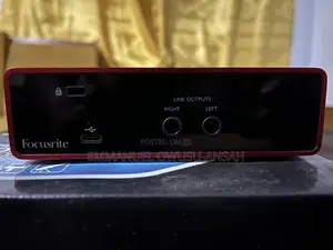 Focusrite 3rd Gen Solo