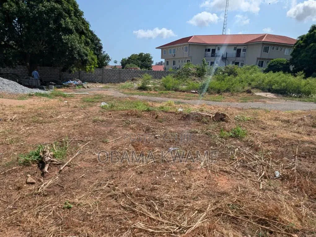 0.48 Acres of Land for Sale at Cantonment Around American Embassy