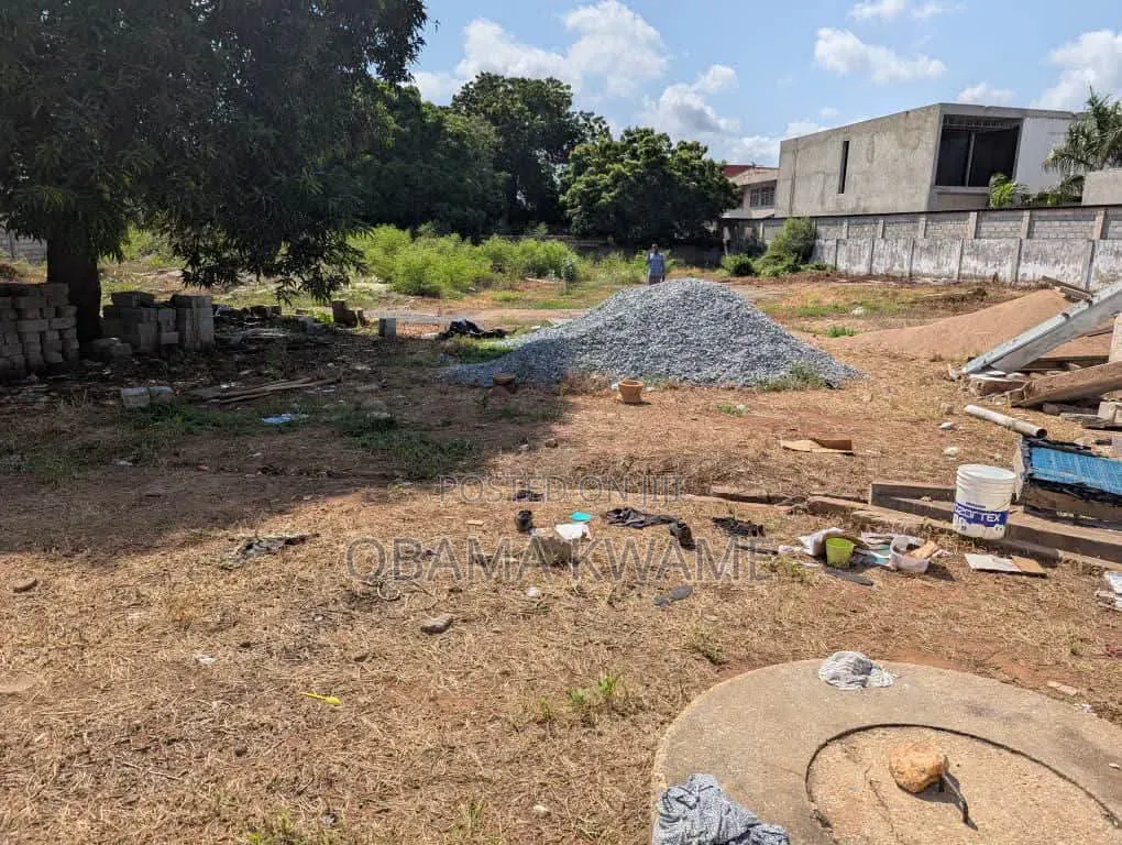 0.48 Acres of Land for Sale at Cantonment Around American Embassy