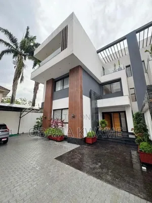 Furnished 5bdrm Villa in Laryea Homes, US Embassy Area for rent