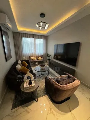 Furnished 5bdrm Villa in Laryea Homes, US Embassy Area for rent